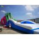 Commercial Grade Water Slide Adult Large Long Inflatable Water Slide For Amusement Park