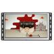 Infrared Remote Control Open Frame LCD Monitor WiFi Ethernet EDP LVDS Capacitive Touch