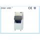 Square Crescent Ice Machine 280Kgs Daily Output Adjustable Ice Thickness