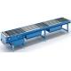 Narrow Belt Sorter Carton Conveyor System Flexlink Carton Weight 50Kg
