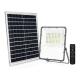 Slim Super Bright Protable Solar Flood Light Sport Ground Warehouse Outdoor LED Floodlight