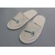 Biodegradable Hotel Room Slippers 100% Recyclable Close toe open toe