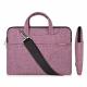 15.6 16 Inch Laptop Carrying Case Multi Functional Notebook Sleeve Bag