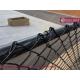 Black Vinyl Chain Link Mesh Fence | 60X60mm mesh aperture | 4.0mm Wire - Hesly Fence, China
