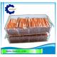 M5x0.8 EDM Spark Machine EDM Copper Electrode Tapper / Thread Tapping 80mmL