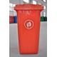50L,100L,120 litre,240L large outdoor PLASTIC TRASH CAN small waste wheelie bins
