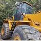 Good Condition Used Front Wheel Loader Cat 966H with 16900-17000 kg Machine Weight