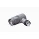 TNC Right Angle Male to Female RF Connector Adapter for Communication