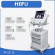 best HIFU face lifting machine for Wrinkle Removal Anti Aging Treatment With 5 cartridges