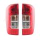 Auto Parts Nissan Navara NP300 Tail Lights ABS Replacement Red Lamp 26554-4JD0A 26559-4JD0A