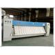 Automatic Flatwork Industrial Laundry Ironing Equipment For Bed Linen