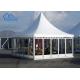 Popular Style Customized Size Four-Season Event Party Aluminum Pagoda Tent For Wedding