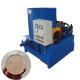 Customized Biomass Charcoal Cow Dung Piston Press Wood Sawdust Briquette Press Machine