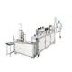 One To Two Face Mask Manufacturing Machine With PLC Touch Screen Control