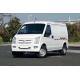 EEC Certified Right Hand Drive Electric Cars Ruichi Ec35 Cargo Delivery Van 245Km