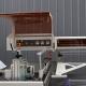 Fully Automatic Sealing And Cutting Machine Thermo Shrinkable Film Wrapping Equipment