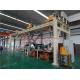 High Speed Coil Packaging Line For Various Narrow Metal Coil Packaging