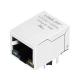 YDS 13F-64GYD2SNW2NL Compatible LINK-PP LPJ0011BBNL 10/100 Base-T Tab Down Green/Yellow Led Single Port 8 Pin Network RJ45 Connector