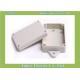 IP65 Wall Mount 83*58*33mm Plastic Electrical Junction Box
