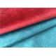 100% Polyester Sofa Velvet Upholstery Fabric , Composite Home Textile Material