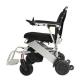 Elderly Portable Foldable Electric Wheelchair 300W Motor With Electromagnetic Braking System