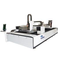 1 KW Aluminum Engraving Machine ,  Raycus Metal Sheet Laser Cutting Machine