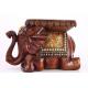 The elephant stool resin handicraft Home auspicious feng shui furnishing articles