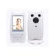 2.4 LCD Color Wireless Video Baby Monitor Two Way Talk Night Vision Temperature Monitoring
