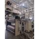 Dpack corrugator WJ250-2200 7 ply corrugated cardboard production line with fourplex pre-heater corrugating plant