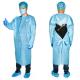 CPE Medical Disposable Gowns / Protective CPE Isolation Surgical Apron