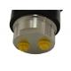 Marine Outboard Boat Steering Hydraulic Pump With High Strength Housing