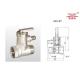 yomtey brass safety valve for electric water heater