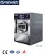 Corrosion Free 150kg Industrial Washing Machine for Hot Water Cleaning and Drying