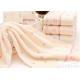 Comfortable Different Color Face Wash Towel For Hotel / Beach