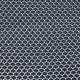 350gsm Knitted 3D Mesh Material Breathable Air Mesh For Mattress