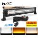 240W Light Bars 4x4 Vehicle LED Work Lights 22 ATV UTV Off Road Truck Light Bar