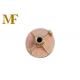 D17 Scaffold Forged Formwork Tie Nut With Two Wings