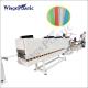 Plastic PP Strap Production Line PP Strap Extrusion Machine 150kg/H