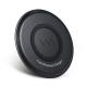 Home and car portable Pu wireless phone charger for iphone and android