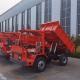 Excellent Trafficability Mini Underground Mining Truck Capacity 1ton To 5 Tons