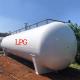 Max 20 MPa LPG Skid Tank For Petrochemical Gas Storage