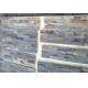 Natural Slate Cultured Stone Panels Rust Stone For Indoor Outdoor Wall