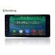 2 din Toyota Universal GPS Navigation System Full Touch WIth 6.95 Inch Hd
