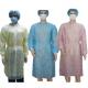 30gsm Doctor's Gown Level1/2/3 PP Isolation Gown OZONE Disinfecting Type Accepted OEM