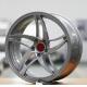 Custom forged 6061 aluminum alloy electroplate Chrome wheels rims