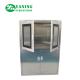 Durable Stainless Steel Medical Cabinet , Hospital Stainless Steel Storage Cupboard