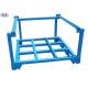Commercial Car Tyre Storage Rack Heavy Duty Corrosion Protection Steel