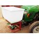 CHIFOON 12V Tractor Mounted Fertilizer Spreader Tank Capacity 100kg