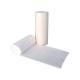 13 - 16mm Fiber Length Wound Care Medical Cotton Wool Roll Soft White Color