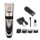 KooFex 50-60Hz Electric Hair Clippers Rechargeable Cordless Beard Cutting